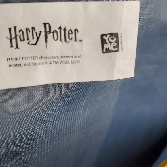 Harry Potter Back to Hogwarts Loot Bag - Picture 8 of 13